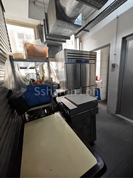 Factory / Workshop (B2) for Rent: Food XChange @ Admiralty - Image 11