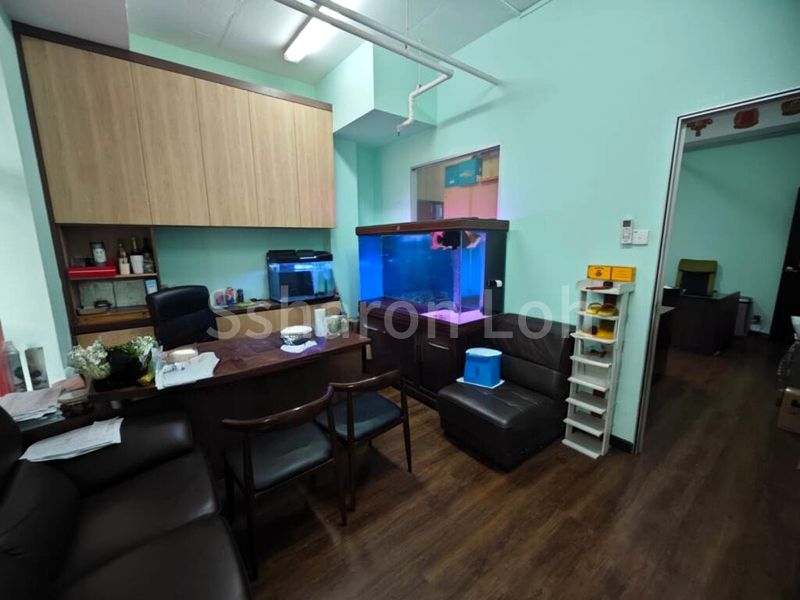 Factory / Workshop (B2) for Rent: Food XChange @ Admiralty - Image 3