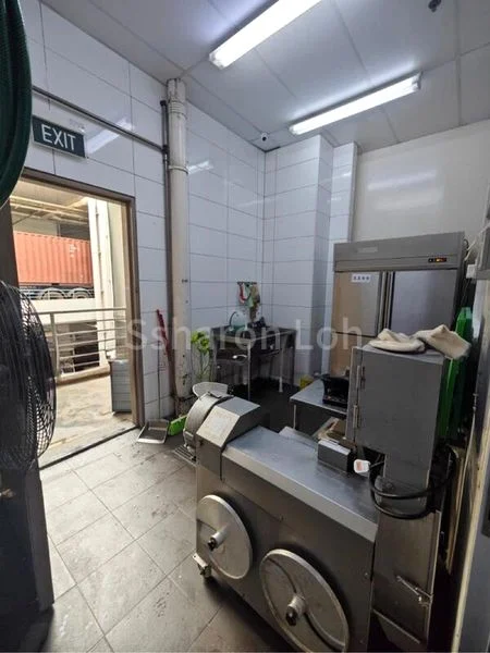 Factory / Workshop (B2) for Rent: Food XChange @ Admiralty - Image 9