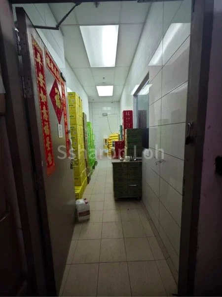 Factory / Workshop (B2) for Rent: Food XChange @ Admiralty - Image 1