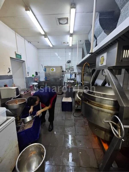 Factory / Workshop (B2) for Rent: Food XChange @ Admiralty - Image 5