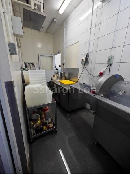 Factory / Workshop (B2) for Rent: Food XChange @ Admiralty - Image 7