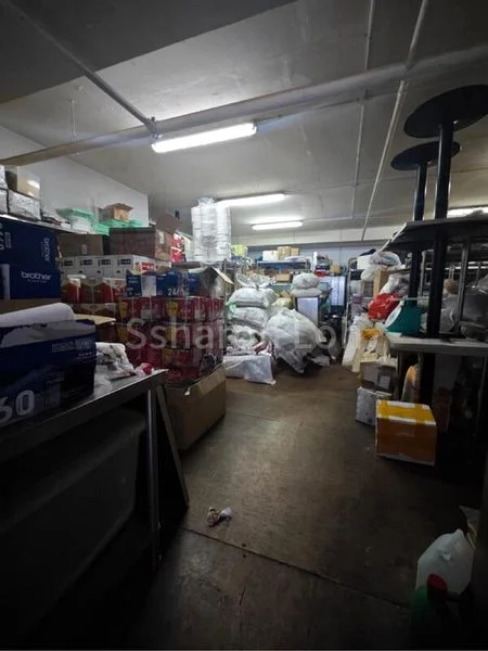 Factory / Workshop (B2) for Rent: Food XChange @ Admiralty - Image 2