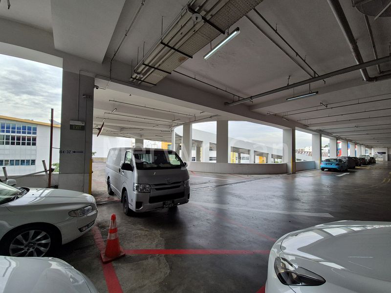 Factory / Workshop (B2) for Sale in  Enterprise One - Image 1