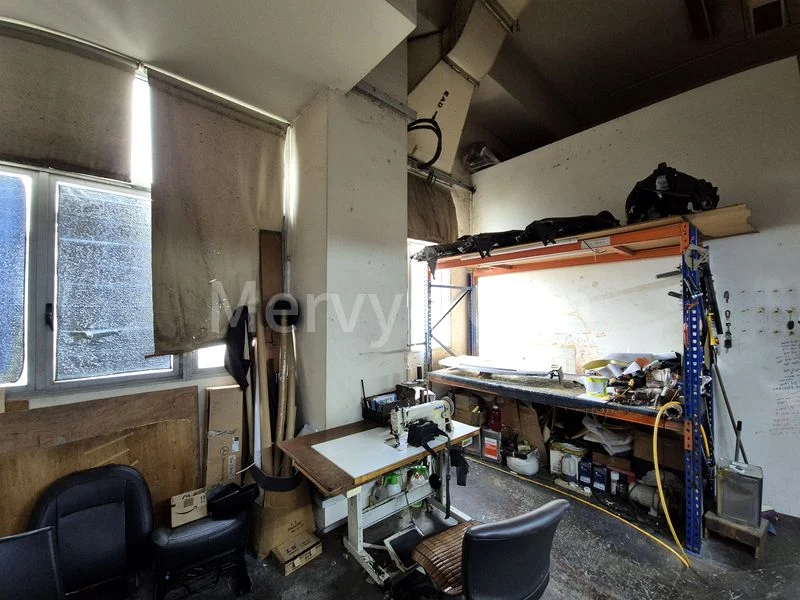 Factory / Workshop (B2) for Sale in  Enterprise One - Image 6