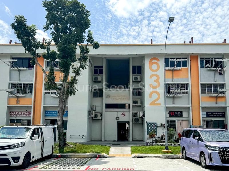 Shop / Shophouse for Sale: 632 Bedok Reservoir Road - Image 3