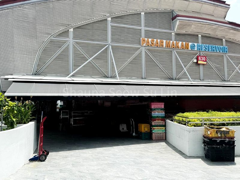 Shop / Shophouse for Sale: 632 Bedok Reservoir Road - Image 1