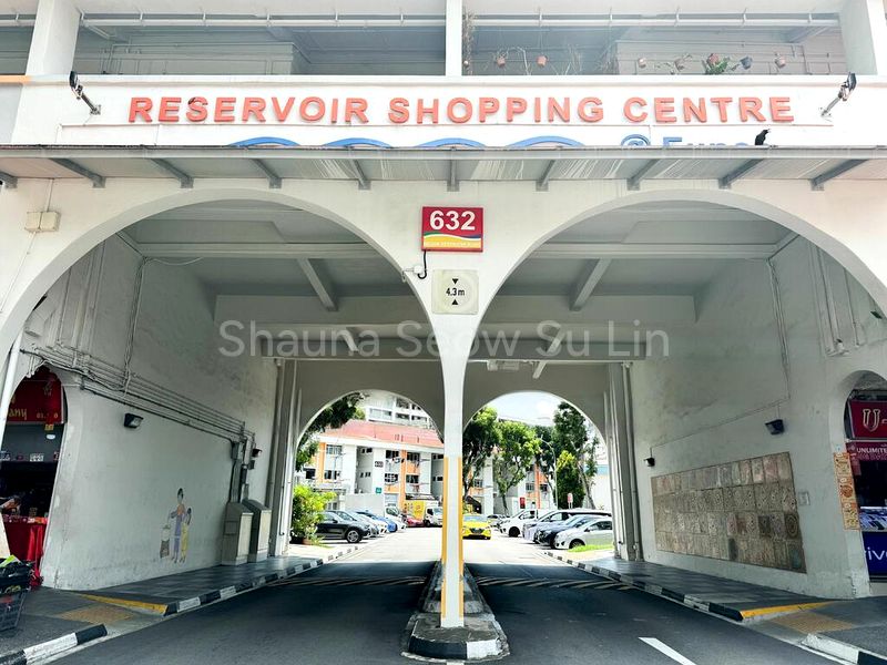 Shop / Shophouse for Sale: 632 Bedok Reservoir Road - Image 2