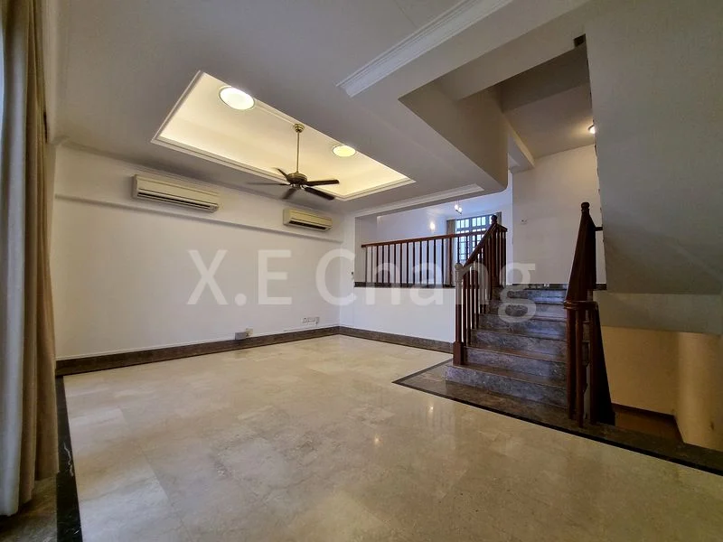 3+1 Bed Cluster House (Landed) for Rent in  Chancery Grove - Image 1