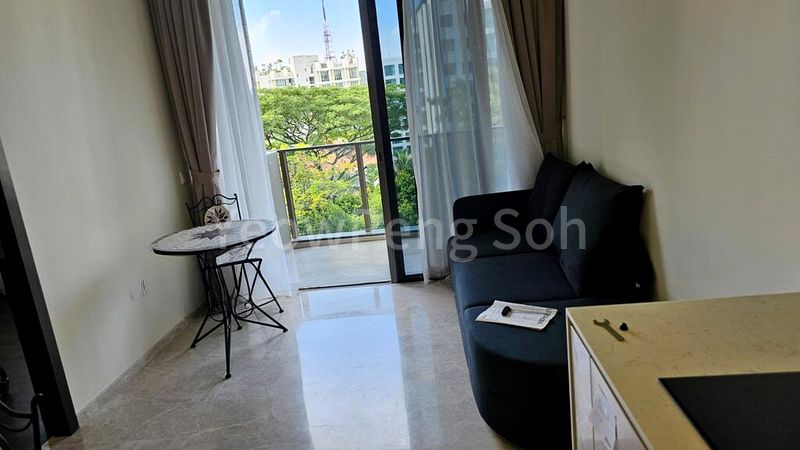 1 Bed Condo for Rent in  Forett@Bukit Timah - Image 2