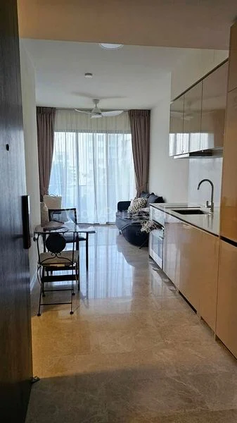 1 Bed Condo for Rent in  Forett@Bukit Timah - Image 4