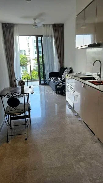 1 Bed Condo for Rent in  Forett@Bukit Timah - Image 3