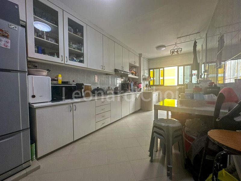 4 Room (4A) HDB for Rent in 17 Joo Seng Road - Image 2