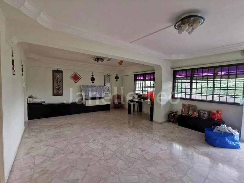 4 Room (4A) HDB for Rent in  852 Jurong West Street 81 - Image 1