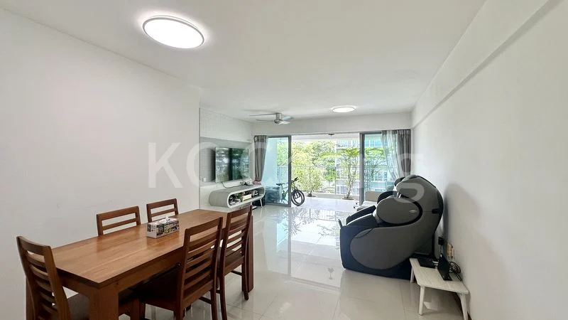 Premium HDB for Sale in  167A Simei Lane - Image 1