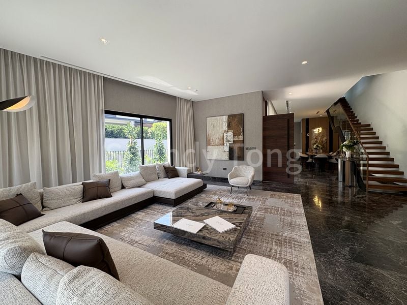 4+1 Bed Corner Terrace (Landed) for Sale in  Mount Rosie Road - Image 3