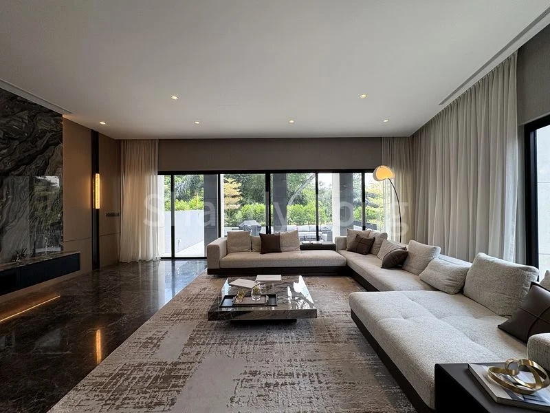 4+1 Bed Corner Terrace (Landed) for Sale in  Mount Rosie Road - Image 4