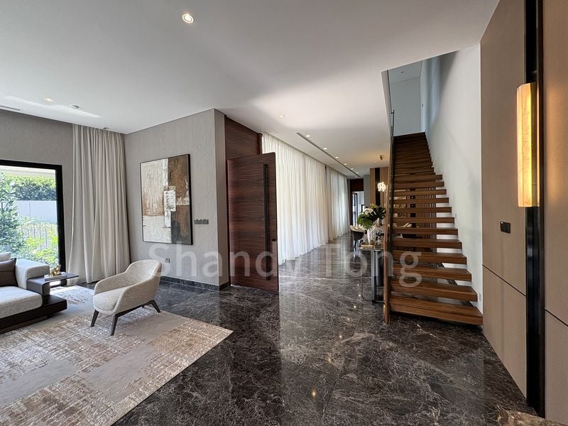 4+1 Bed Corner Terrace (Landed) for Sale in  Mount Rosie Road - Image 12