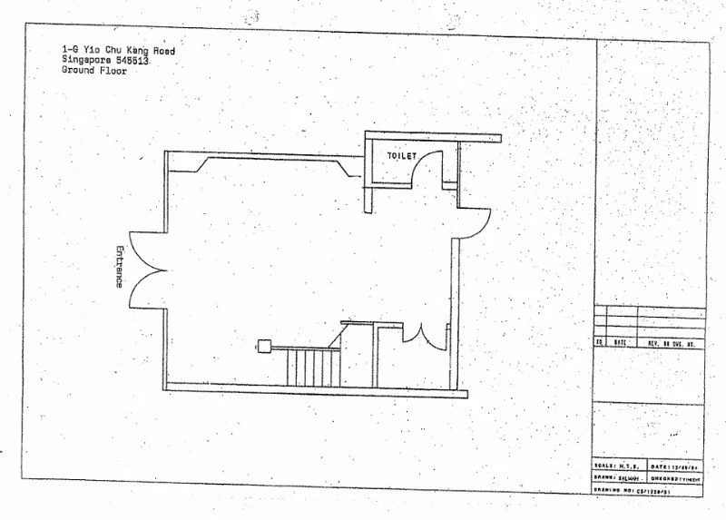 Shop / Shophouse for Rent in  Yio Chu Kang Road - Image 6