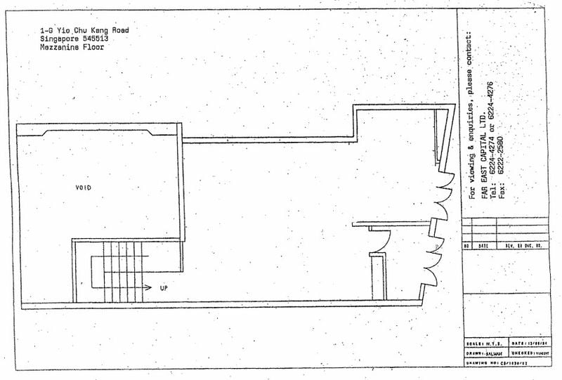 Shop / Shophouse for Rent in  Yio Chu Kang Road - Image 7