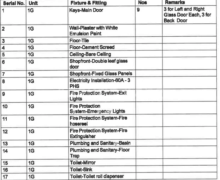 Shop / Shophouse for Rent in  Yio Chu Kang Road - Image 5