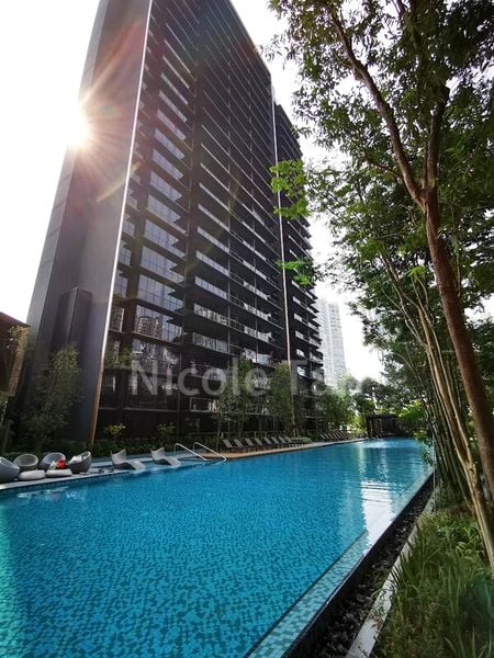 3 Bed Condo for Rent in  Kopar At Newton - Image 6