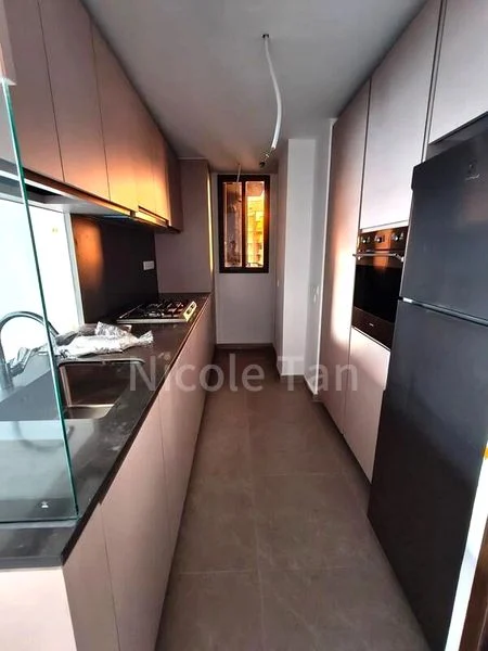 3 Bed Condo for Rent in  Kopar At Newton - Image 2