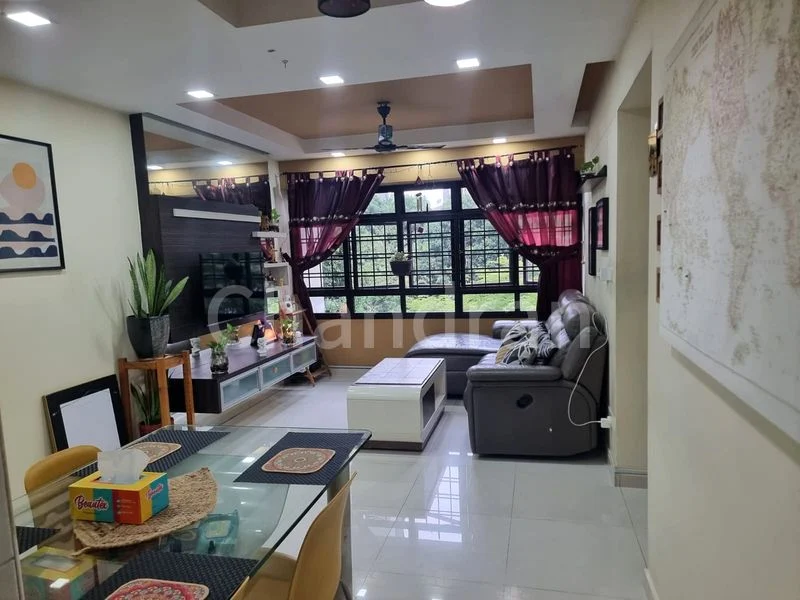 4 Room (4A) HDB for Sale in  28C Dover Crescent - Image 1