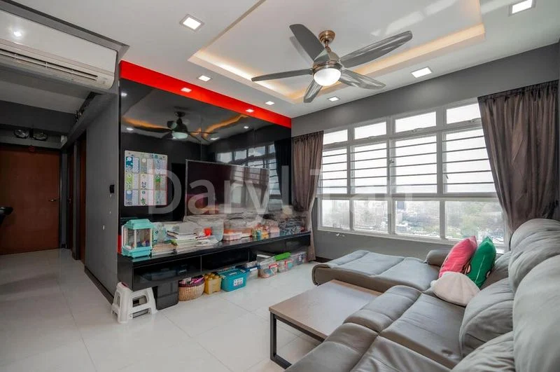 4 Room (4A) HDB for Sale in  78 Lorong Limau - Image 16