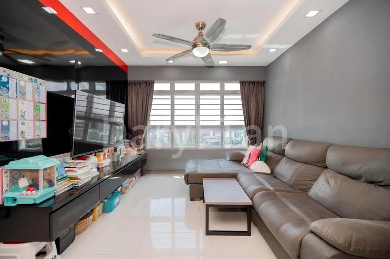 4 Room (4A) HDB for Sale in  78 Lorong Limau - Image 15