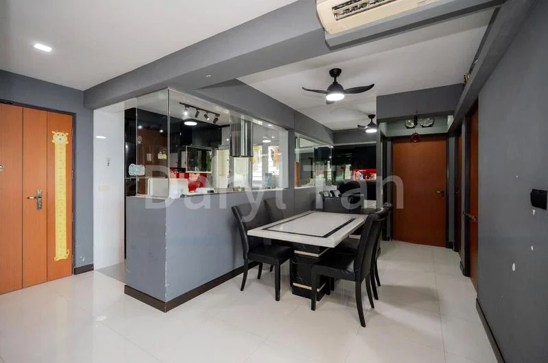 4 Room (4A) HDB for Sale in  78 Lorong Limau - Image 13