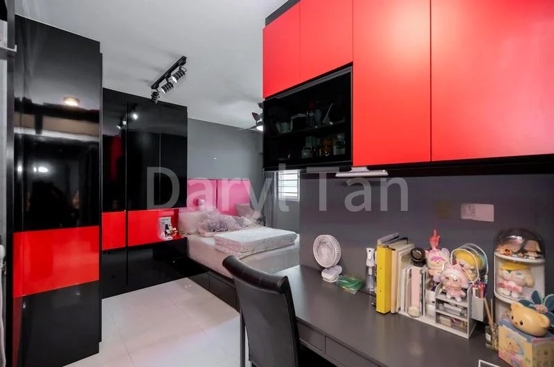 4 Room (4A) HDB for Sale in  78 Lorong Limau - Image 3