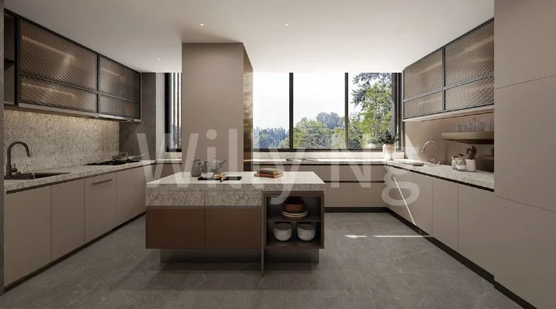 4 Bed Condo for Sale in 21 Anderson - Image 3