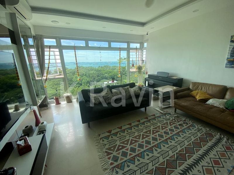 4 Bed Condo for Rent in  Costa Del Sol - Image 1