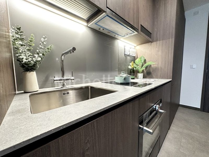 1 Bed Condo for Sale in  Midtown Modern - Image 3