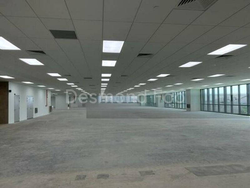 Factory / Workshop (B2) for Rent: Brand new, entire floor Hi-Tech Industrial on Kallang Way - Image 2