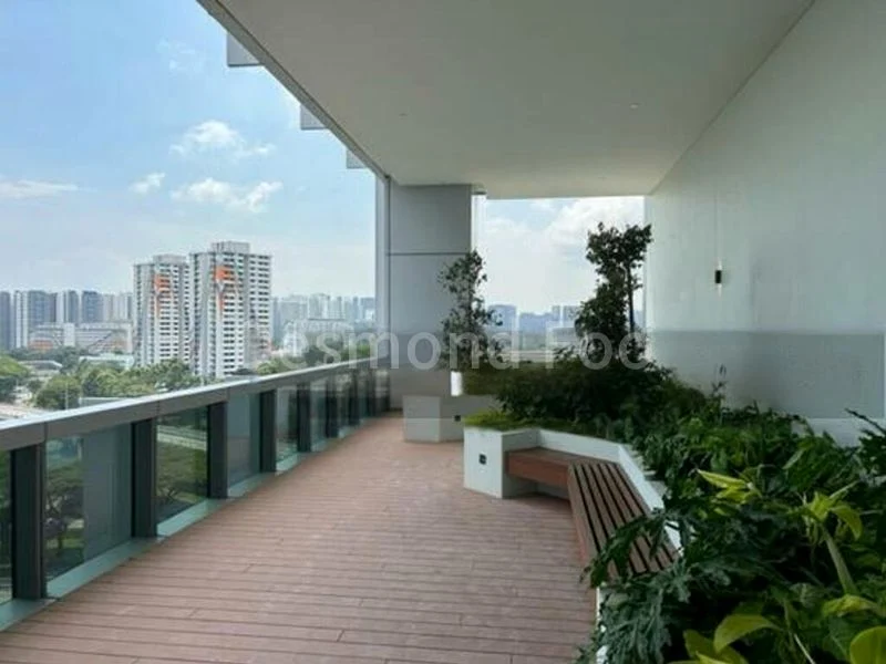 Factory / Workshop (B2) for Rent: Brand new, entire floor Hi-Tech Industrial on Kallang Way - Image 1