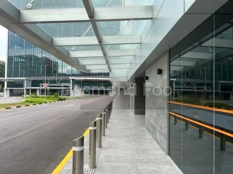 Factory / Workshop (B2) for Rent: Brand new, entire floor Hi-Tech Industrial on Kallang Way - Image 5