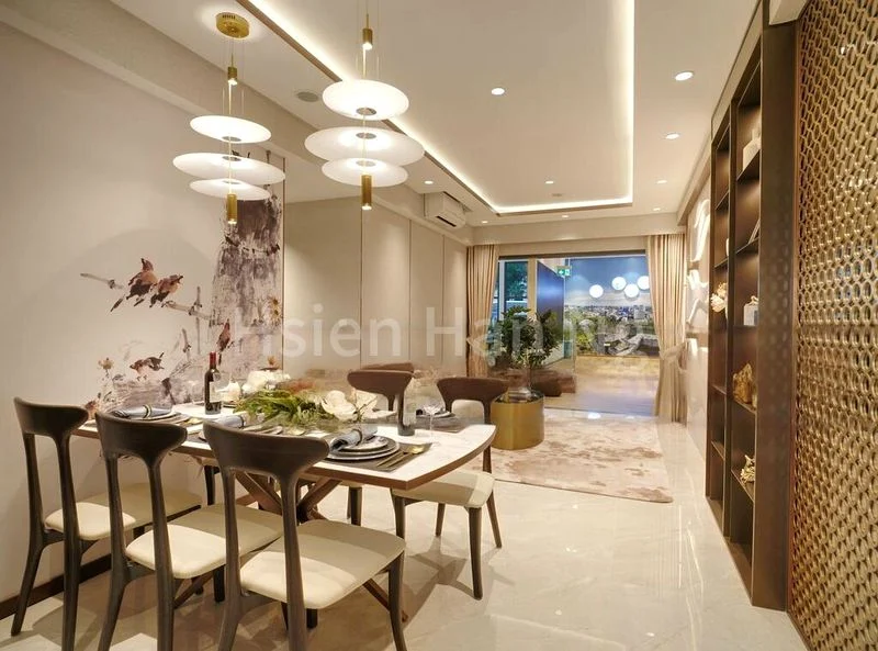 3 Bed Condo for Sale in  The Star Vista - Image 2