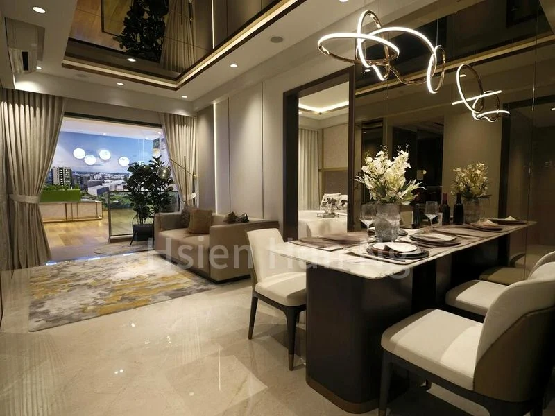 3 Bed Condo for Sale in  The Star Vista - Image 15