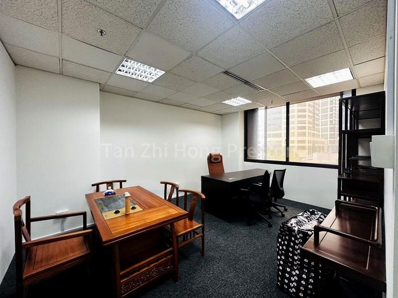Office for Rent: Cecil Court - Image 3