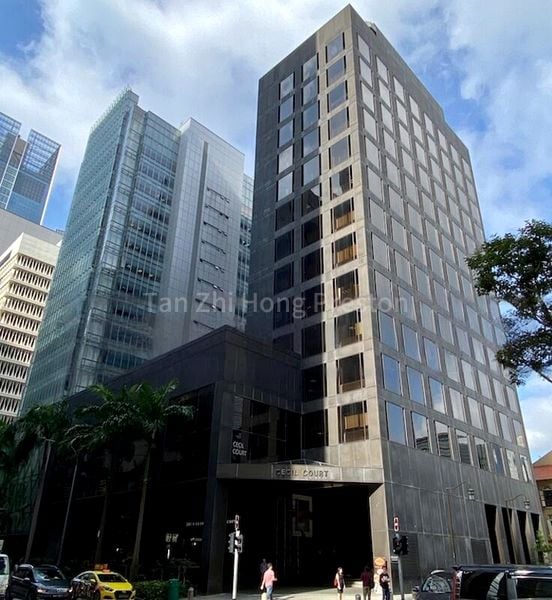 Office for Rent: Cecil Court - Image 10