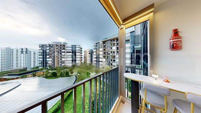 3 Bed Condo for Sale in  Sengkang Grand Residences - Image 2