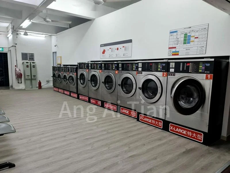 Other Retail for Rent: Kebun Baru Mall - Image 4