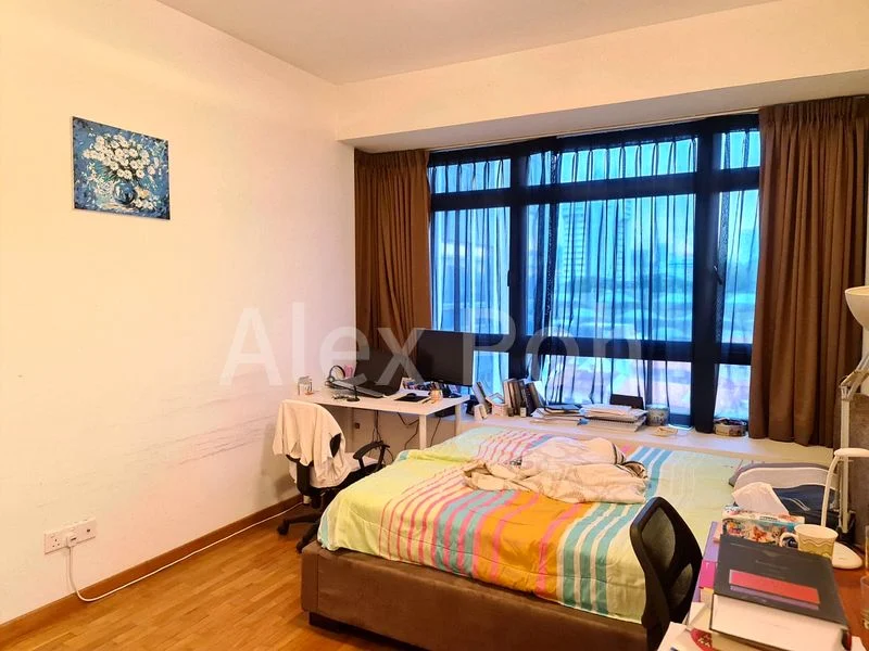 Master Room (Condo) for Rent in City Square Residences - Image 1