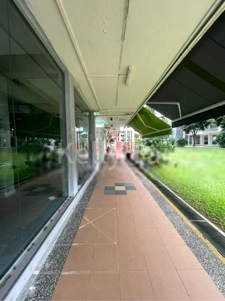 Shop / Shophouse for Rent: 21 Chai Chee Road - Image 1