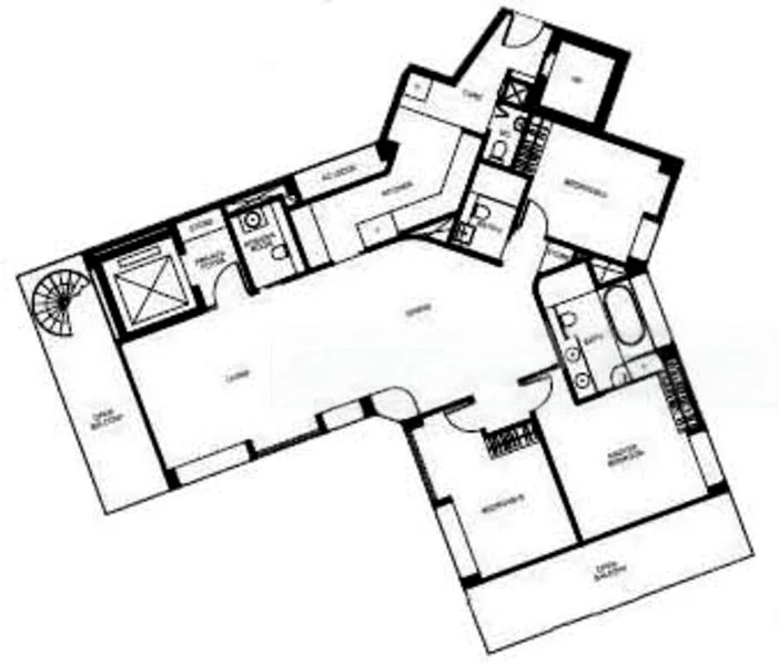 3 Bed Condo for Sale in  Belle Vue Residences - Image 13