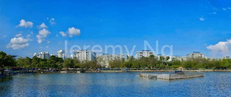 Food & Beverage for Rent: Destination F&B @ East Ideal for Kids Friendly Concept Strong Family & Young Crowd Near Residential - Image 1