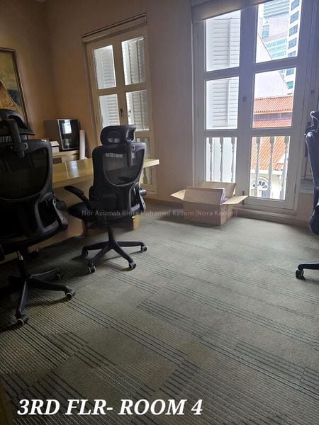 Shop / Shophouse for Sale: Boon Tat Street - Image 1