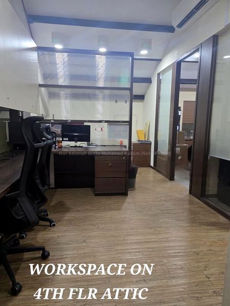 Shop / Shophouse for Sale: Boon Tat Street - Image 2